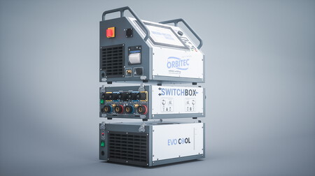 Orbital Welding System EVO
