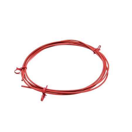 Spare wire feed spiral