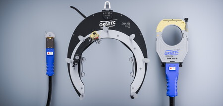 Herramientas de soldadura orbital OSK, OSW