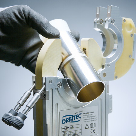 Welded Tube Ends