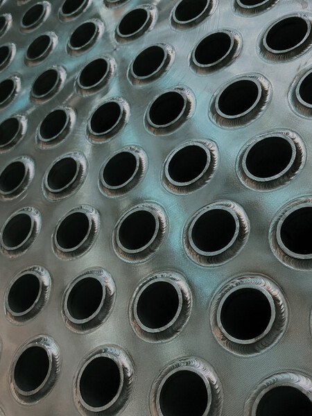 Orbital Welding in the Boiler and Heat Exchanger Industry