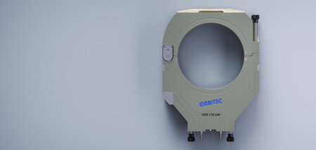 Wassergekühlter Schweißkopf OSK 170 GW