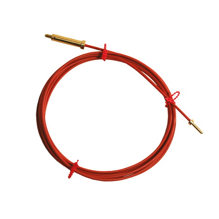 Spare feed hose