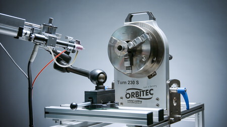 Welding of Non-Orbital-Compatible Components