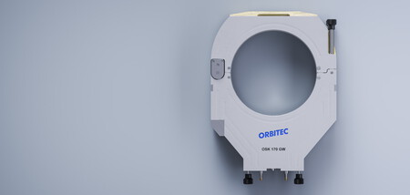 Wassergekühlte Schweißkopf OSK 170 GW