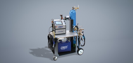 Mobiler Arbeitsplatz