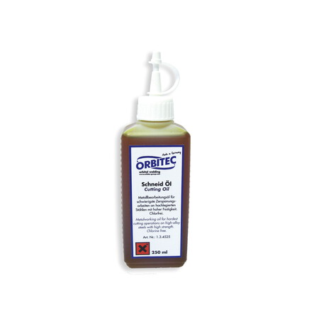Aceite lubricante para hojas de sierra