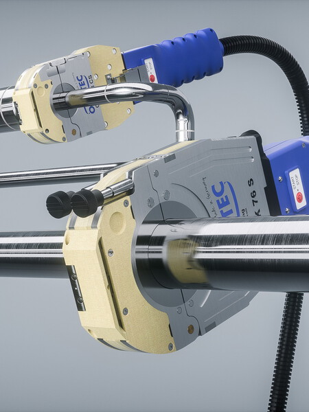 What is orbital welding