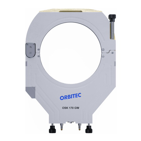 Wassergekühlter Schweißkopf OSK 170 GW