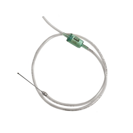 Spare plastic hose