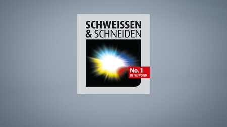 Orbitec as an exhibitor at the SCHWEISSEN & SCHNEIDEN trade show