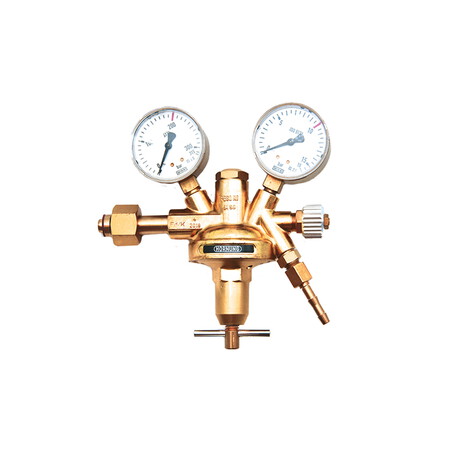 ARGON PRESSURE REGULATOR