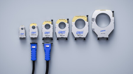 Auswahl an Orbitalschweißköpfen