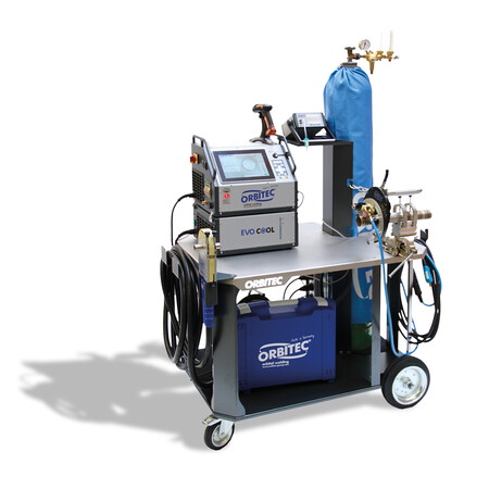 Mobile orbital workstation