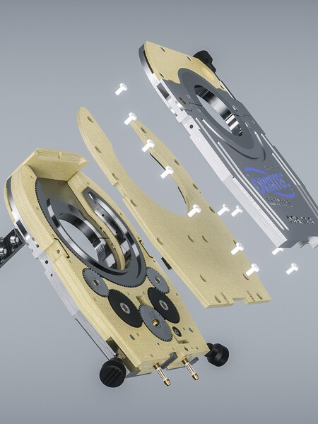 More information from Orbitec