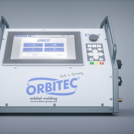 Sistema de Soldadura Orbital – En Acción