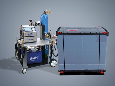 Orbital welding rental equipmen