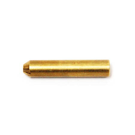 Spare wire outlet nozzle