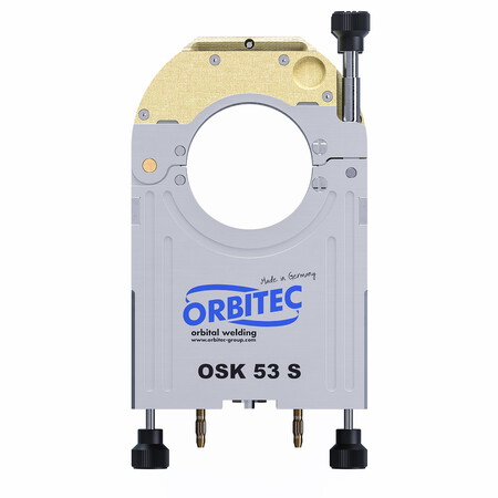 gas-cooled welding heads OSK 53 CS