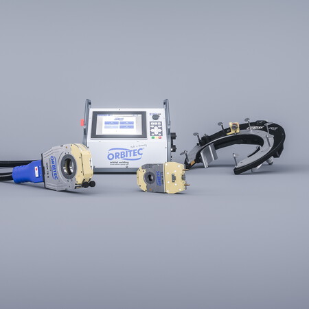 Portafolio de Equipos de Soldadura Orbital